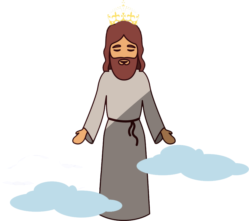 In The Deity Of The Lord Jesus Christ - Illustration (1000x1000)