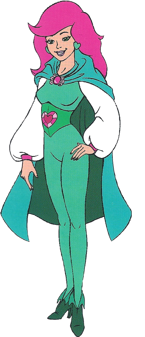 Princess Gwenevere And The Jewel Riders (543x1237)