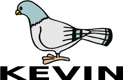 Pigeon Clipart - Pigeon Clip Art (600x267)