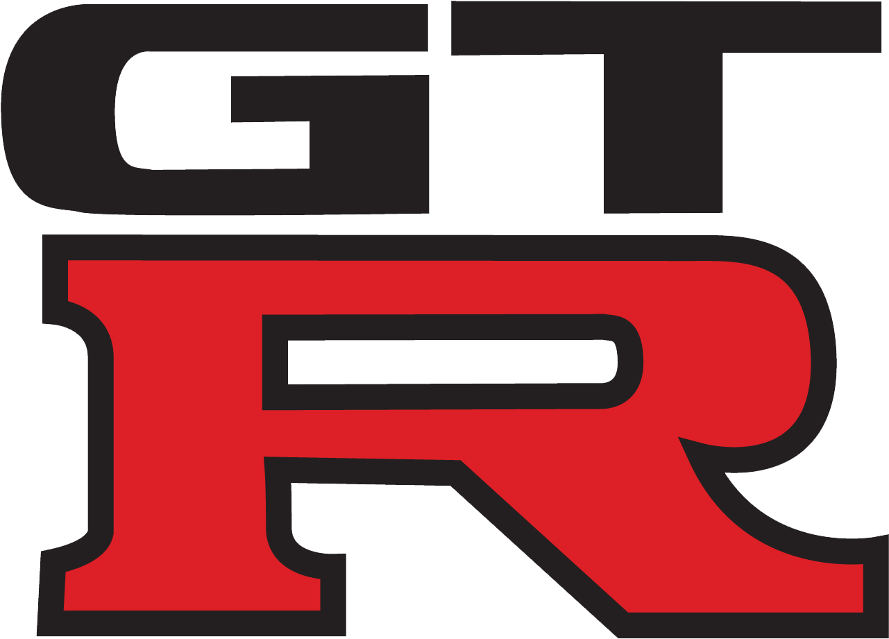 Надпись gtr картинка