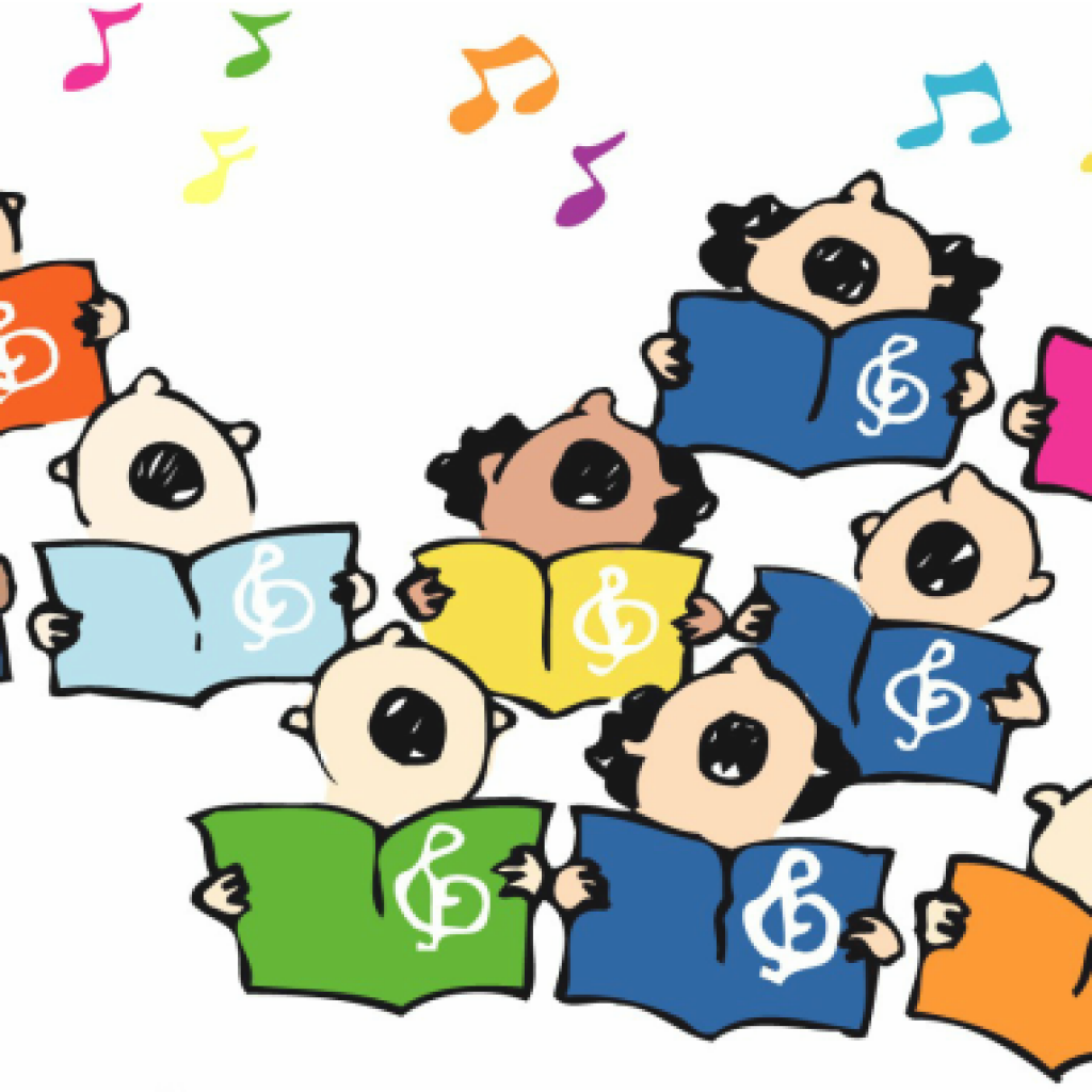 Chorus Clipart Chorus Curriculum Ms Lotzs Music Class - Church Choir Clip Art (1024x1024)