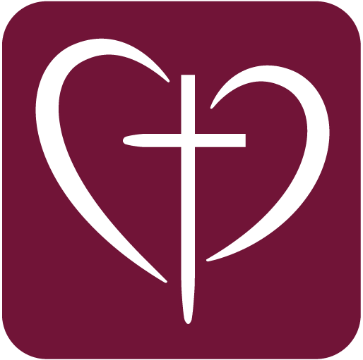 Grace Icon White - Grace Community Church (514x511)