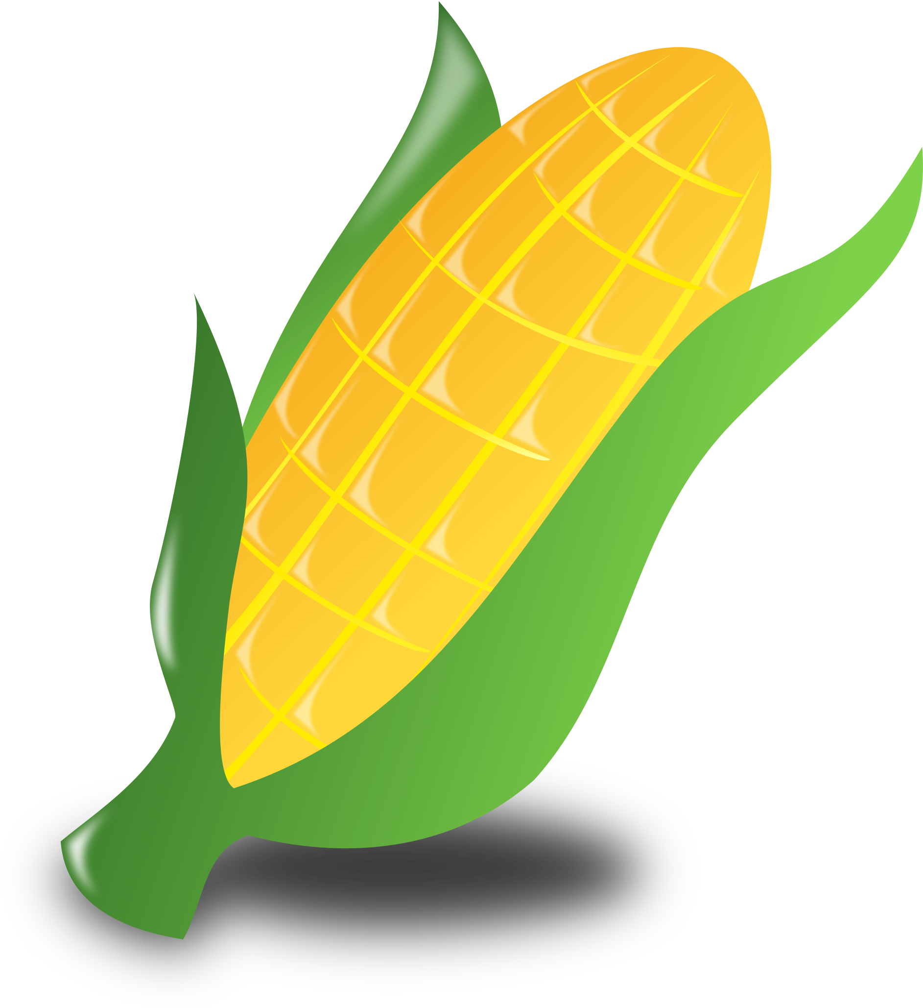 Free Free Wedding Shower Clipart, Download Free Clip - Corn Clip Art (2400x2400)
