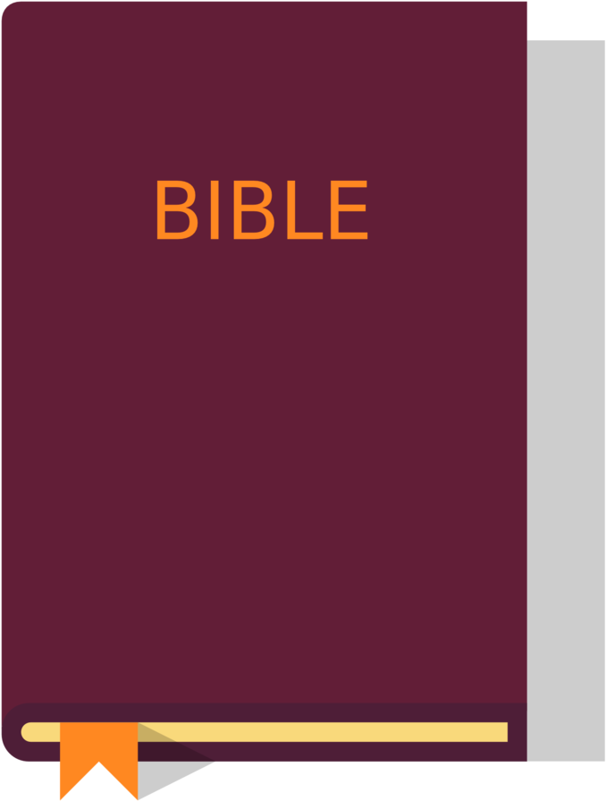 Bible Closed - Bible Vector Png (958x958)