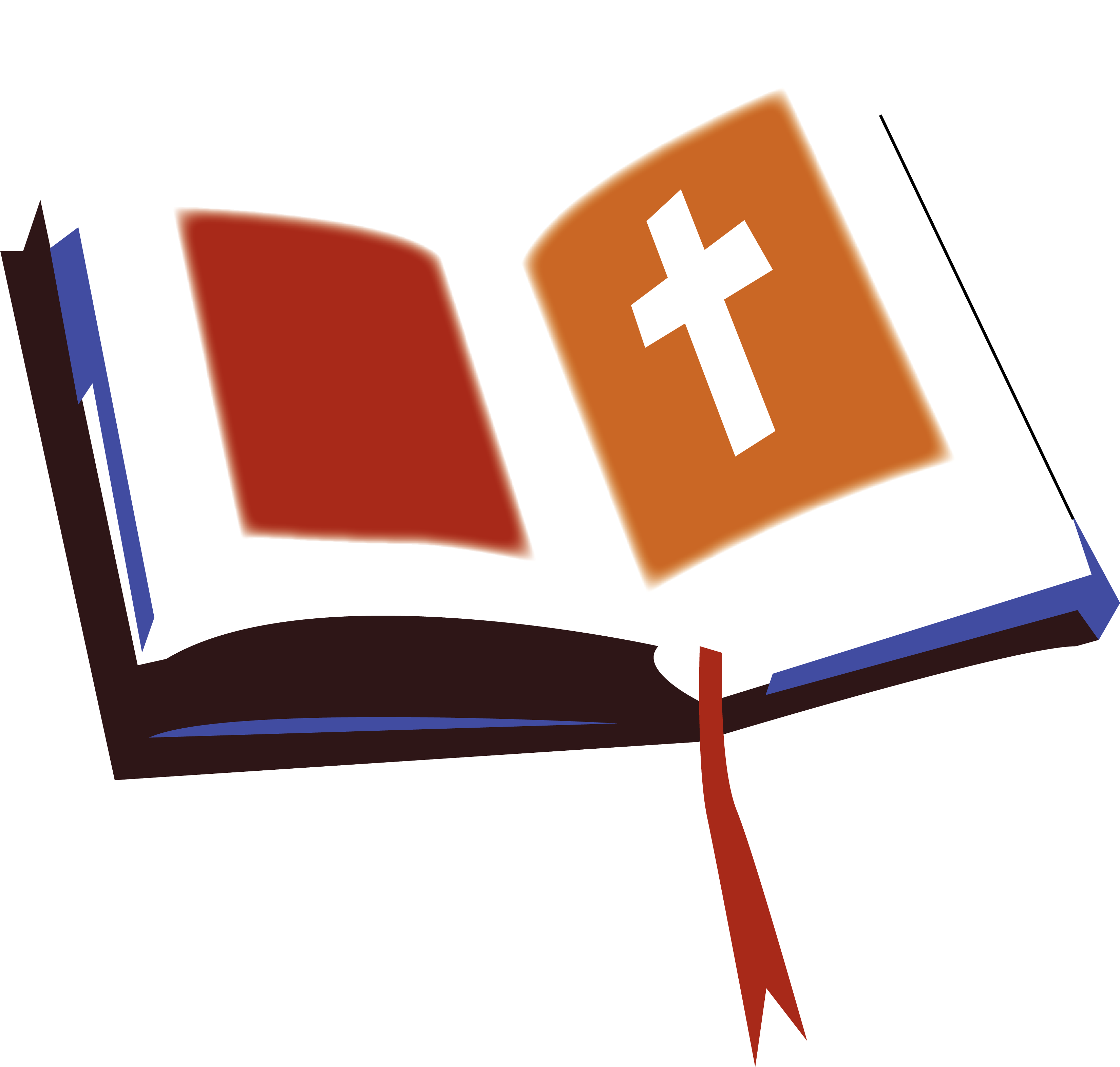 Our - Open Bible Png (3300x3150)