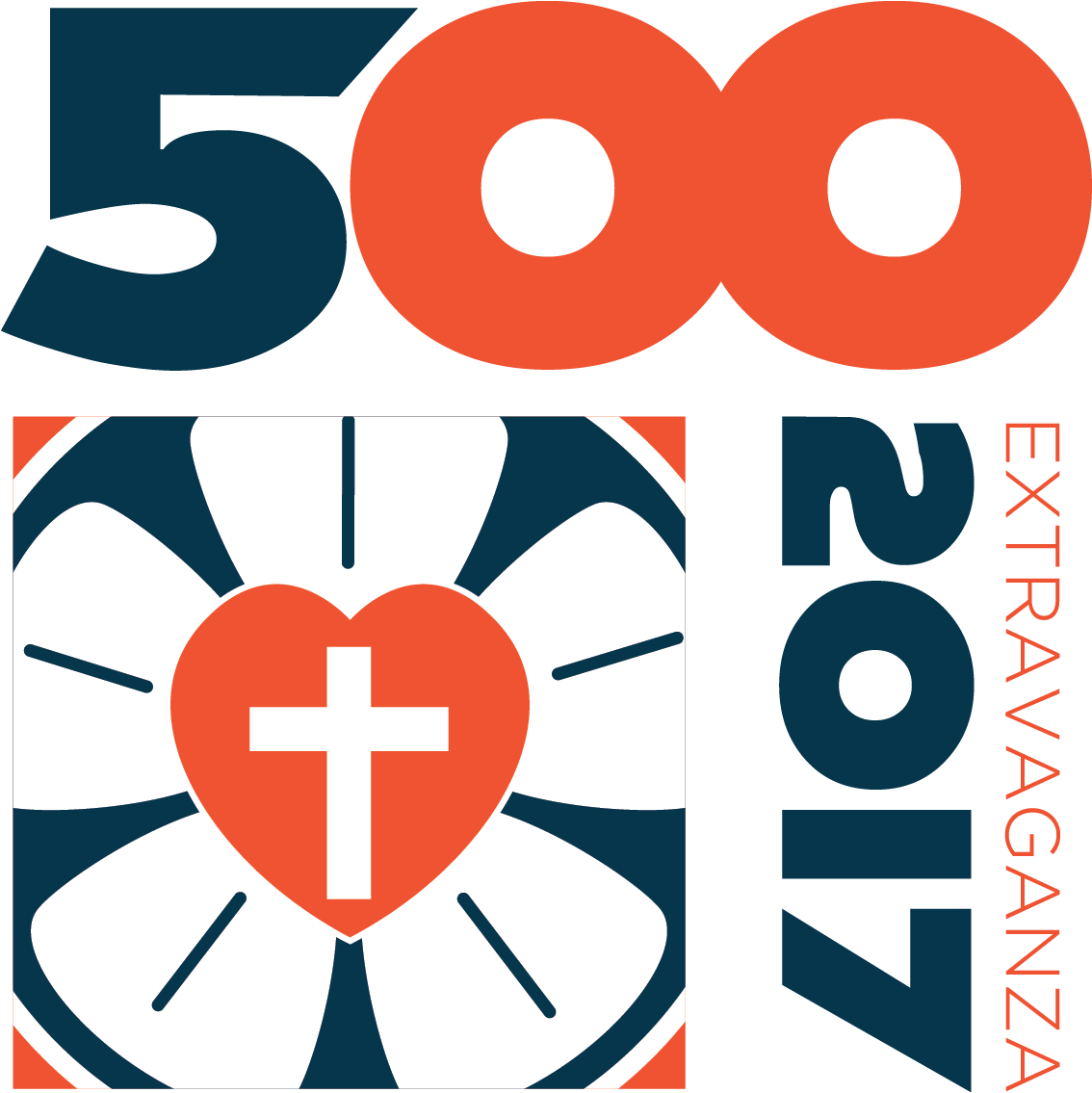 The Extravaganza Is An Annual 4 Day Conference That - Circle (1265x1274)