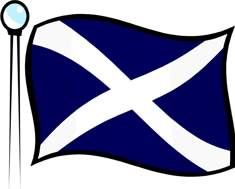 Saint Andrew's Church Clipart - Toast To The Haggis (790x637)