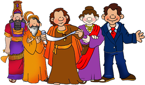 Days Lane Baptist Church - Prophets Of The Bible (492x297)