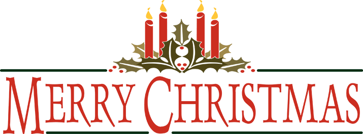 “for Unto You Is Born This Day In The City Of David - Merry Christmas From Church Staff (715x265)