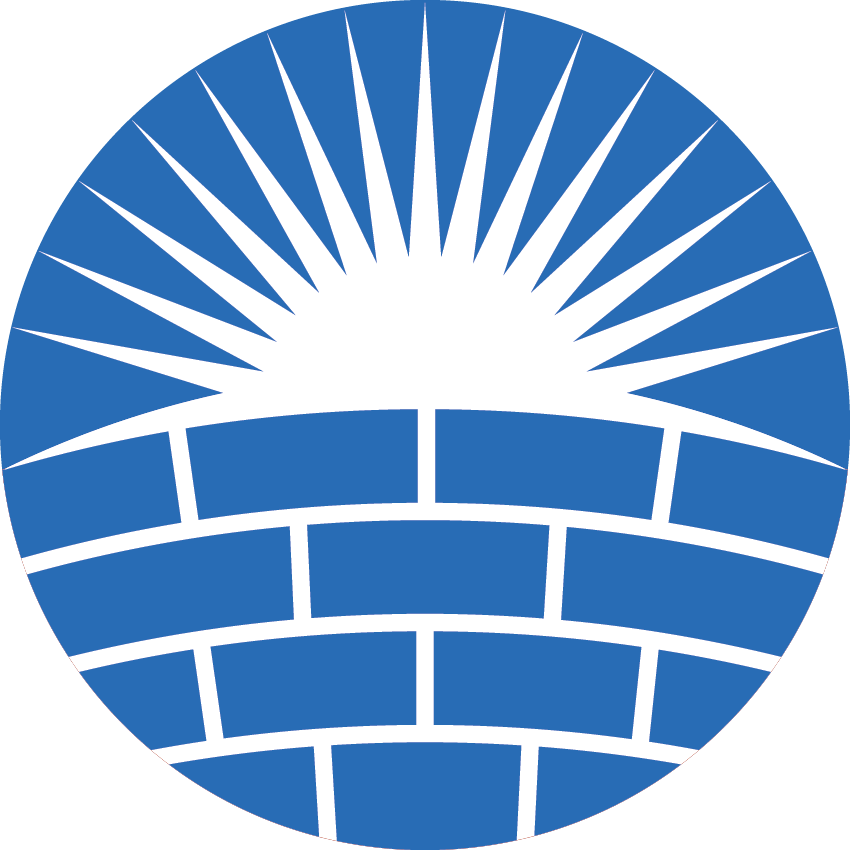 Foundation Logo Blue - Circle (850x850)