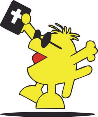 Bible Joy - Dermatology (336x400)