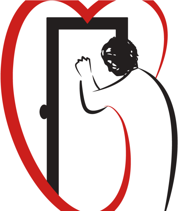 Prayer Focus Jesus At The Door - Jesus (768x675)