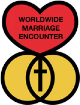Marriage Encounter - Logo World Wide Marrage Encounter (600x397)