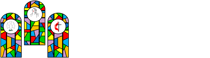 Wesley United Methodist Church - United Methodist Church (876x241)