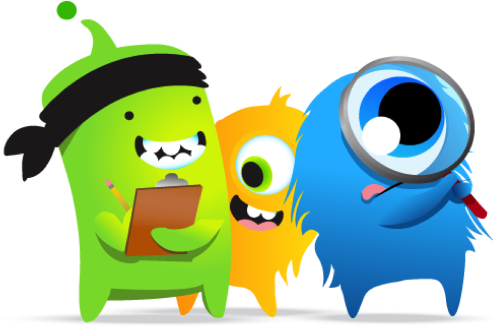 Homework Clipart Monster - Whats Happening This Week (1015x703)