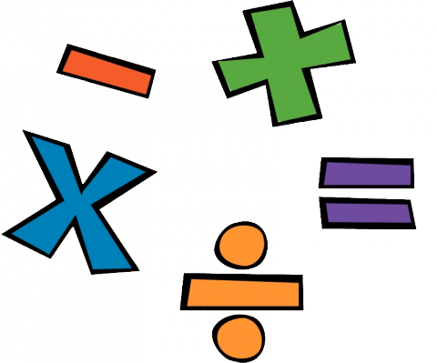 Events - - Math Signs Png (480x399)