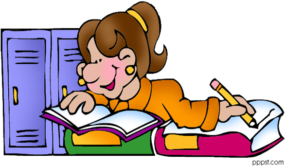 Reading And Writing Clipart - Reading And Writing Skills (615x361)