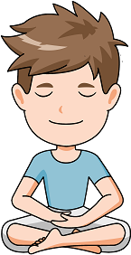 Calm Clip Art (400x300)