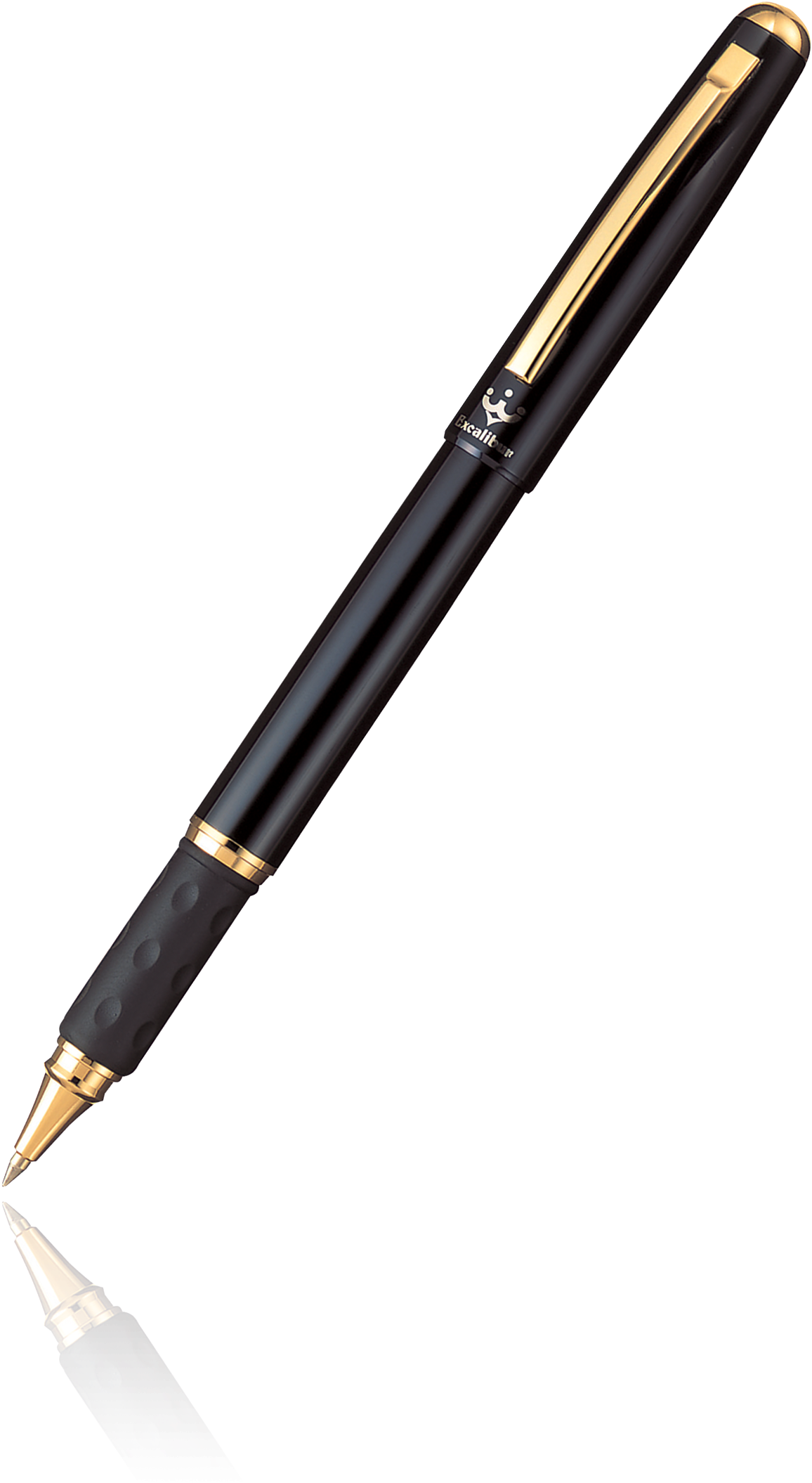 Excalibur Rollerball Pen - Mont Blanc Ballpoint Pens (1919x2560)