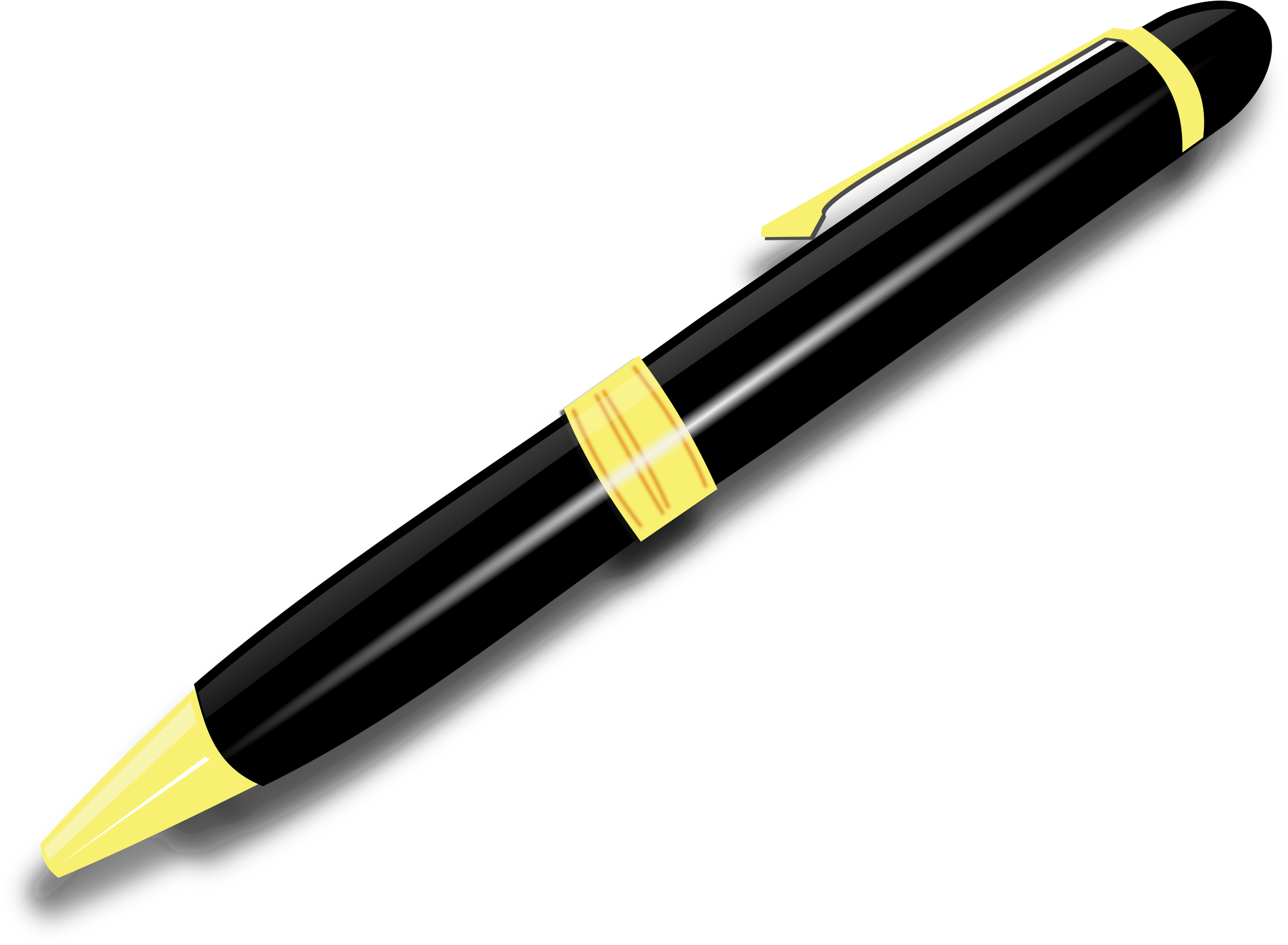 Pen Png Transparent Images Free Download Clip Art Clipart - Pen Png Clipart (2400x2400)