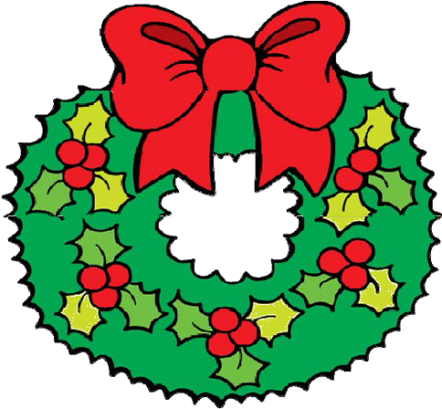 Holiday Dinner Cliparts - Clip Art (486x457)