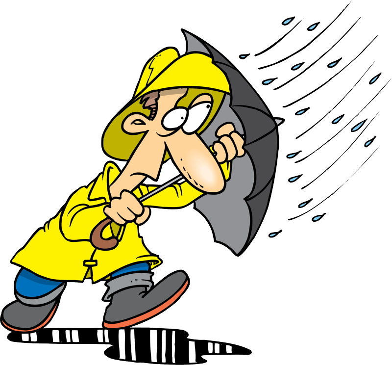 Ok, Sandy, You're Not Invited To Thanksgiving Dinner - Hace Calor Clipart (800x744)