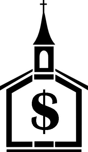 Cliparts Finance Committee - Church Clip Art (304x525)