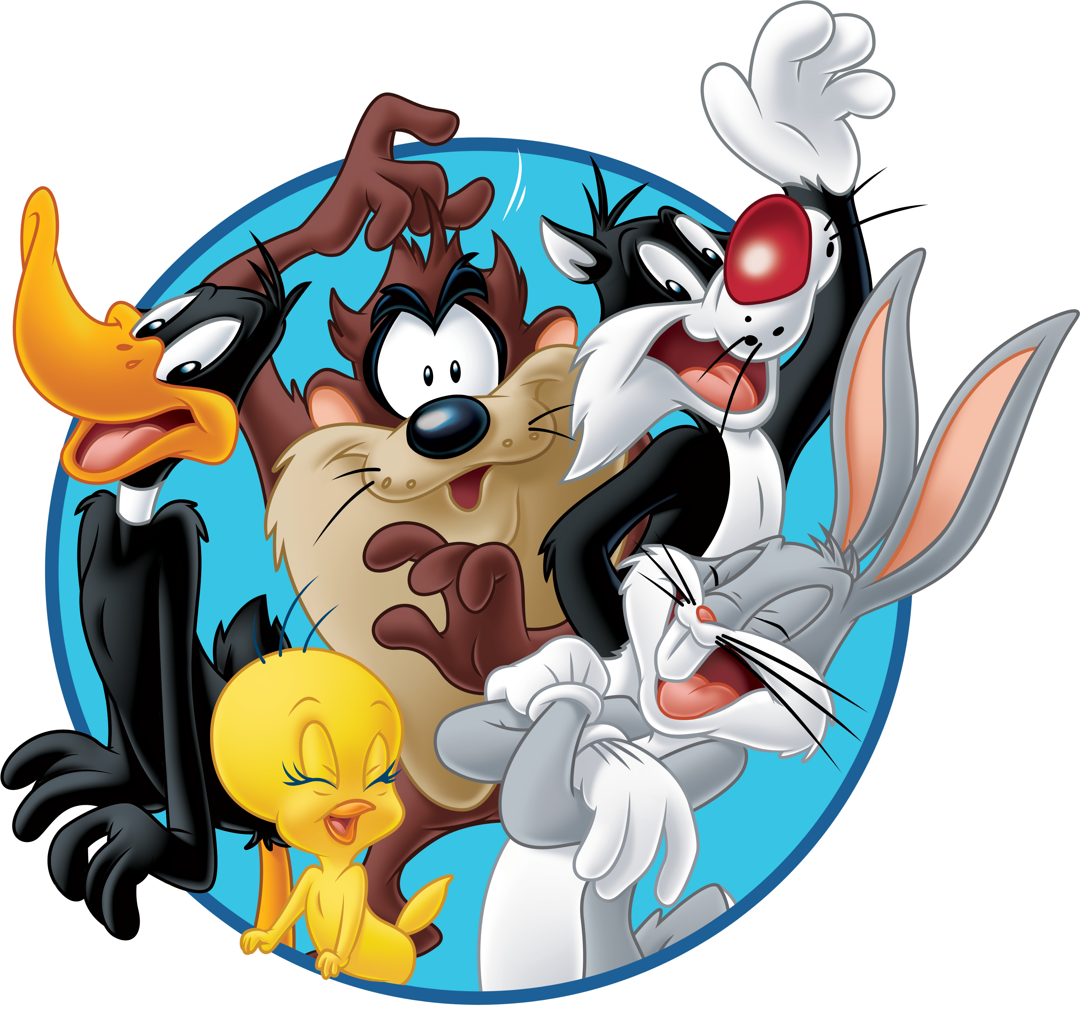 Nice Bacon Heaven Http - Looney Tunes Bugs Bunny (4004x4006)