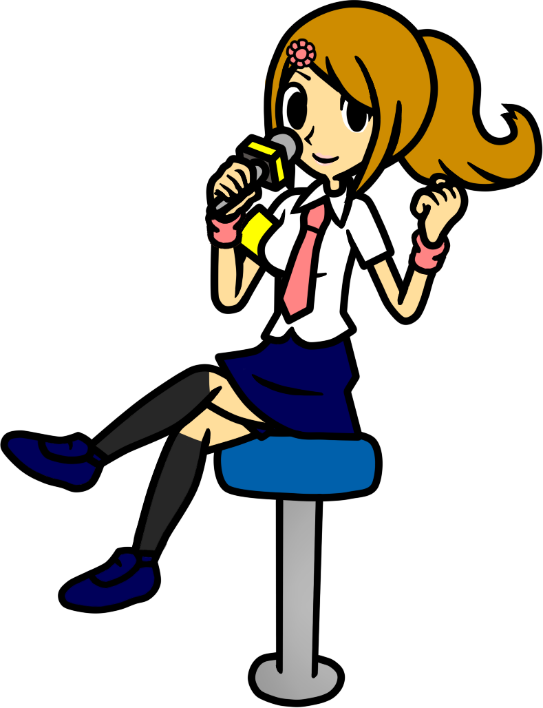 Image - Rhythm Heaven Fever Reporter (789x1028)