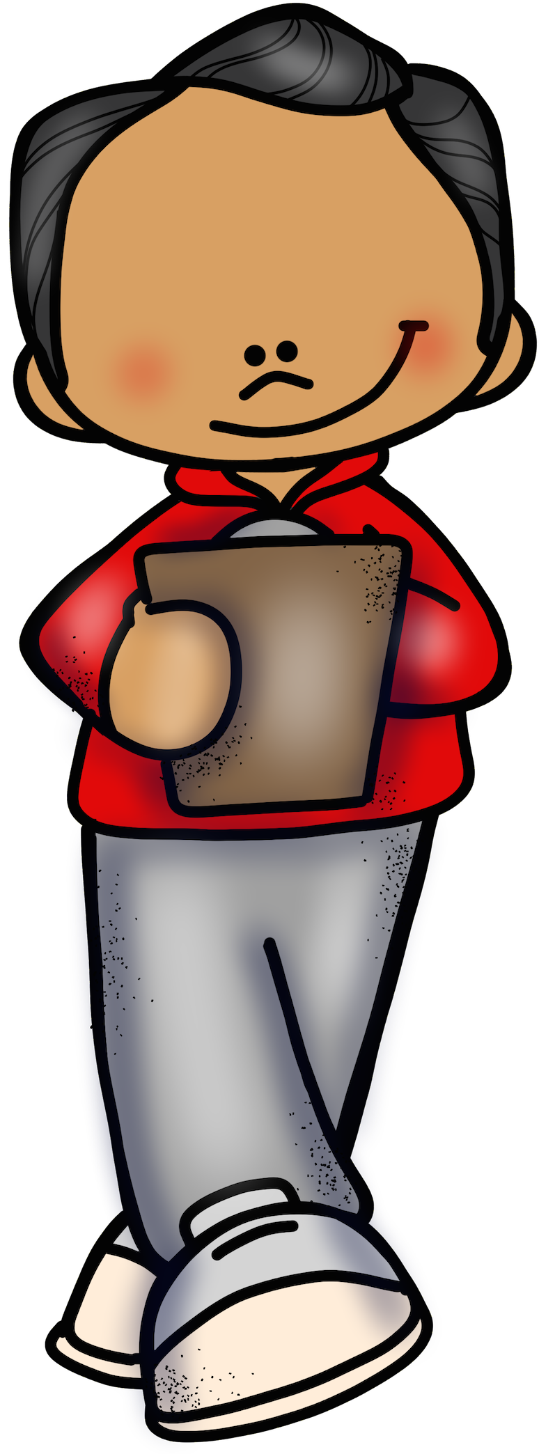 *✿**✿*al Cole*✿**✿* - Melonheadz Male Teacher (794x2100)