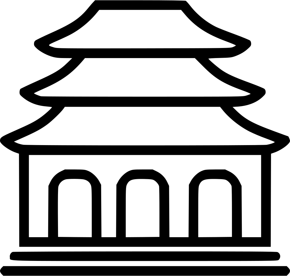Buddhist Temple Comments - Transparent Buddhist Temple Clipart (980x932)