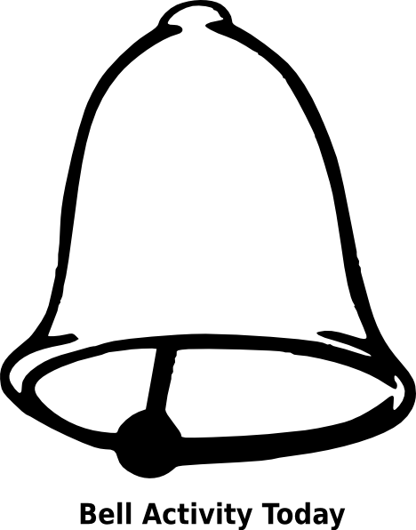 Bell Clip Art - Bell Clip Art (468x596)