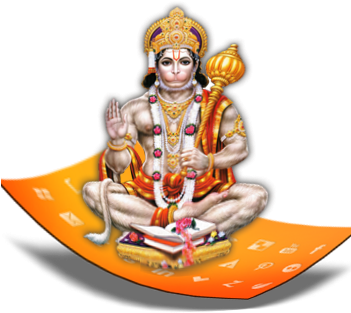 Hanuman Png Transparent Png Images - Hanuman Png (350x350)
