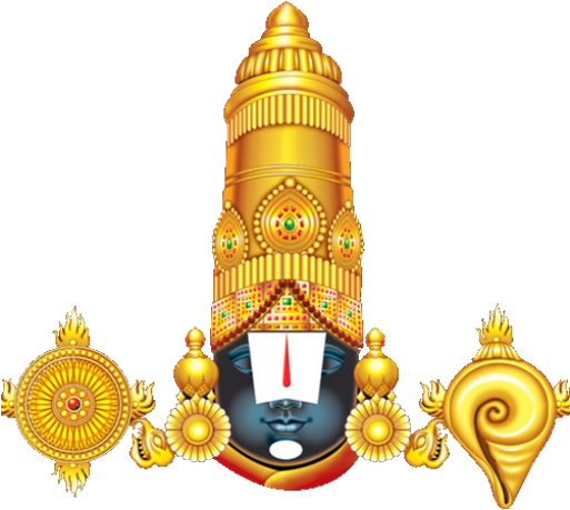 Tirumala Tirupati City Complete Guideline Map - Ugadi Wishes In Telugu 2018 (512x512)