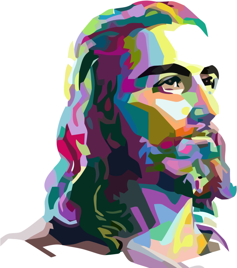 Jesus Christ Png - Jesus Christ (1024x1024)