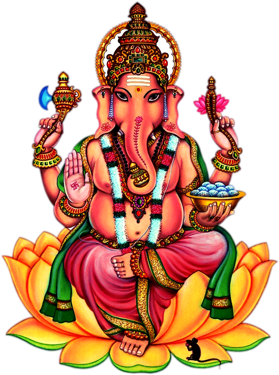 Ganesh Png Photos - Free Download Of Ganesh (1220x1249)