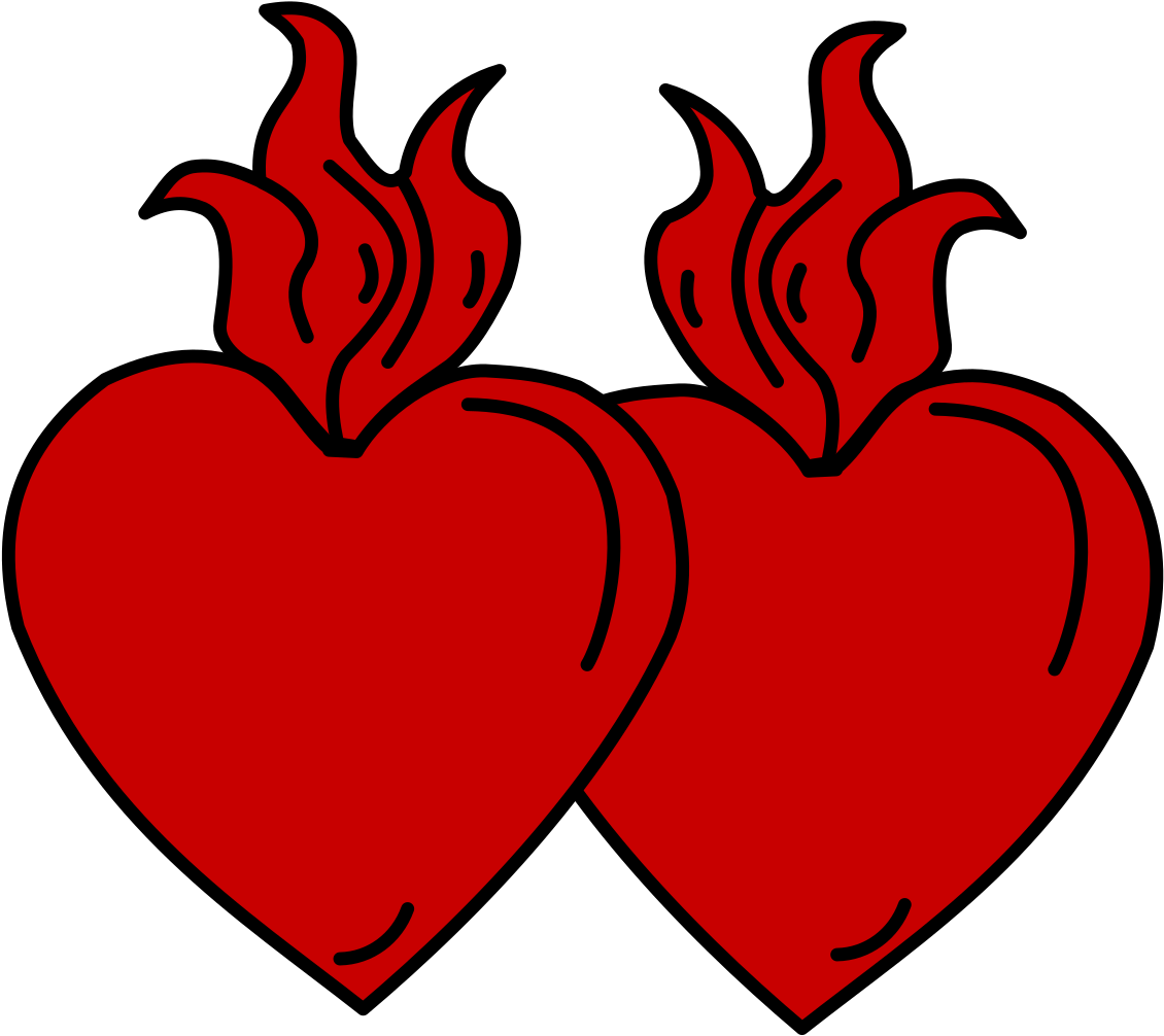 Congregation Of The Sacred Heart Of Jesus (1200x1071)