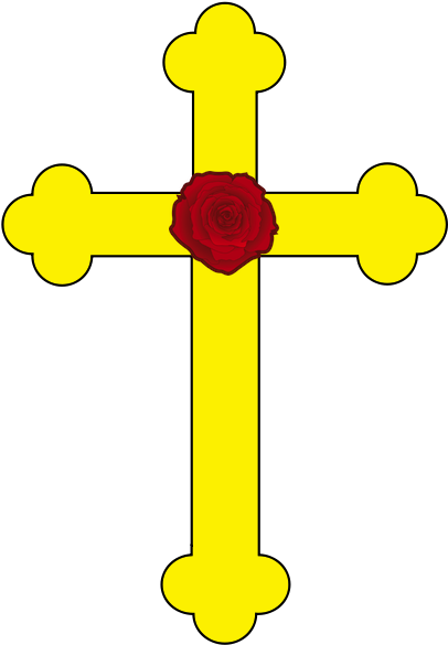 Rose Cross (514x600)