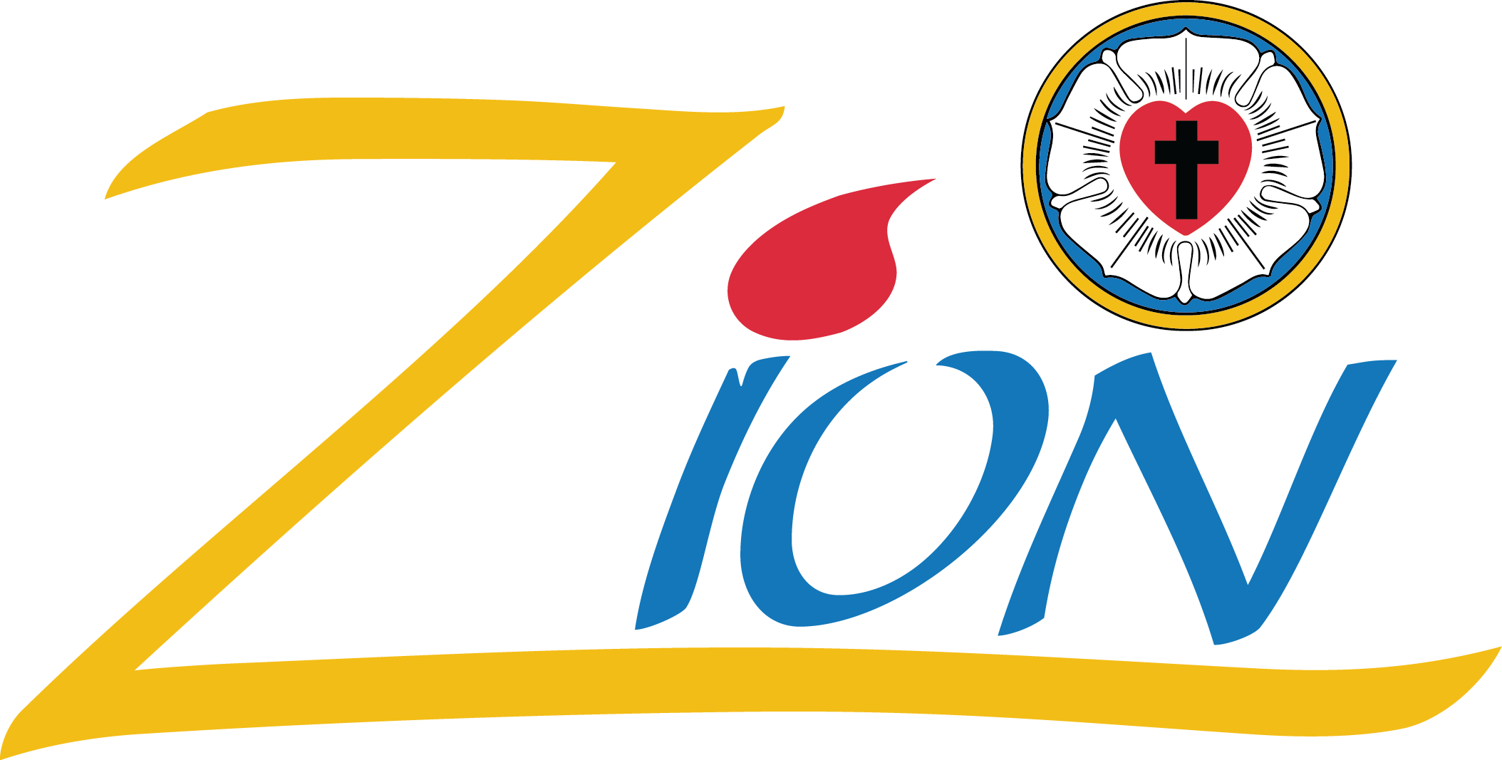 Zion Lutheran Church - Lutheran Prayer Book [book] (2108x1067)