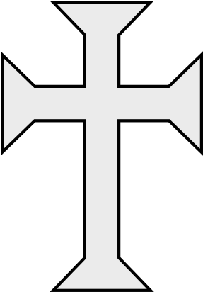 Cross Of Saint John - Cross Of Saint John (300x425)