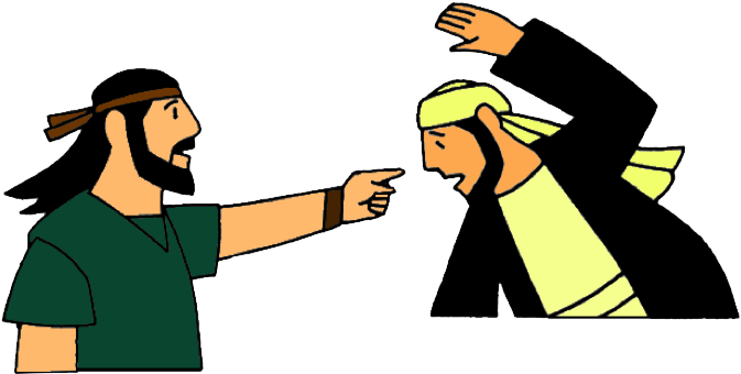 Parable Of The Unforgiving Servant Preschool (700x525)