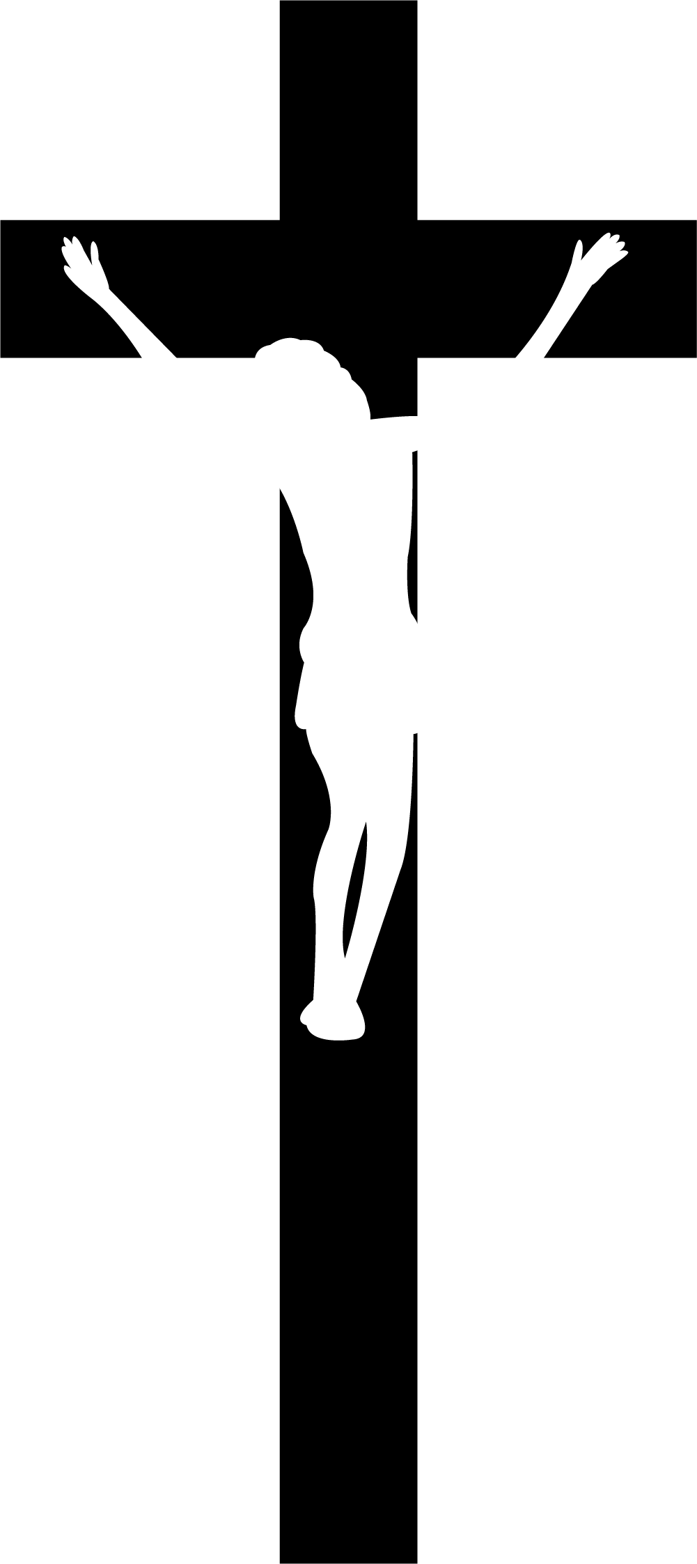 Greece Christian Cross Crucifixion Of Jesus - Christian Cross (1001x2244)