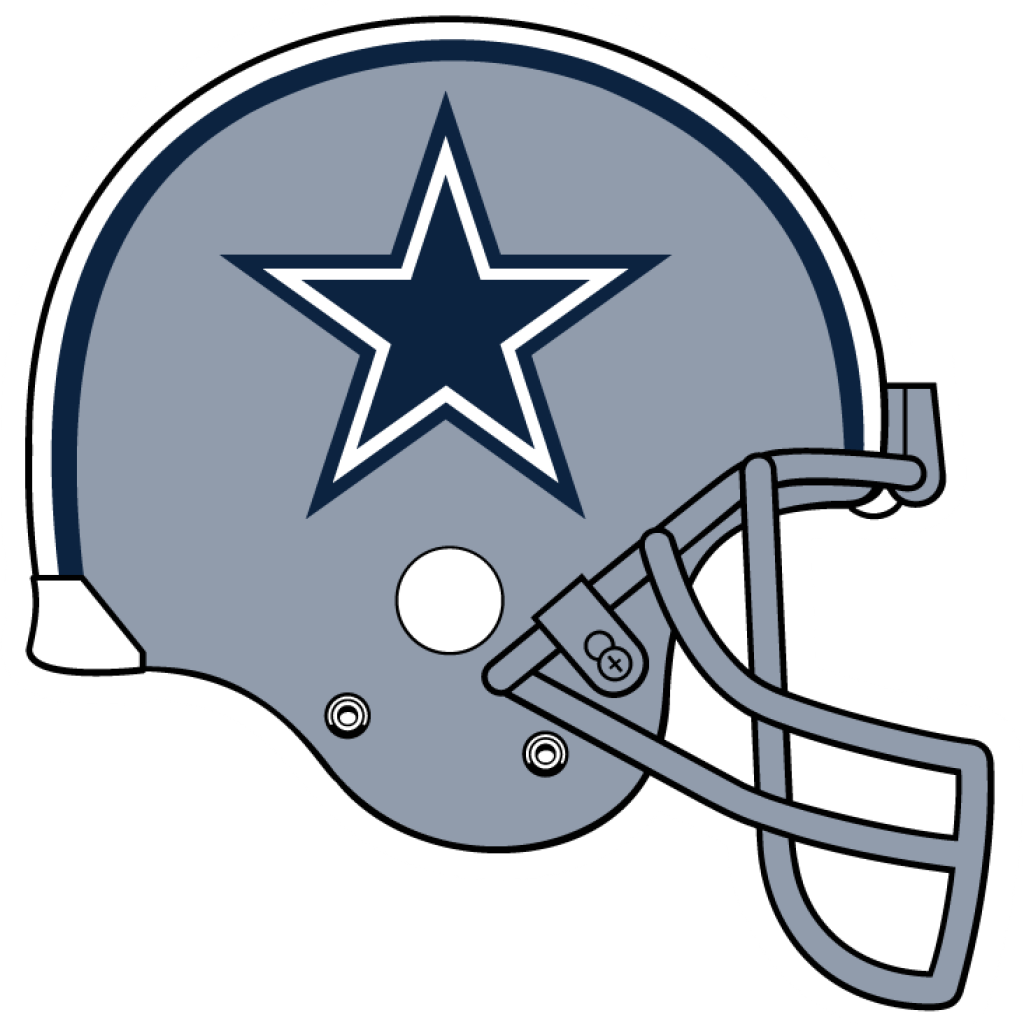 Helmet Clipart Dallas Cowboy Helmet Clipart Images - Notre Dame Fighting Irish (1024x1024)