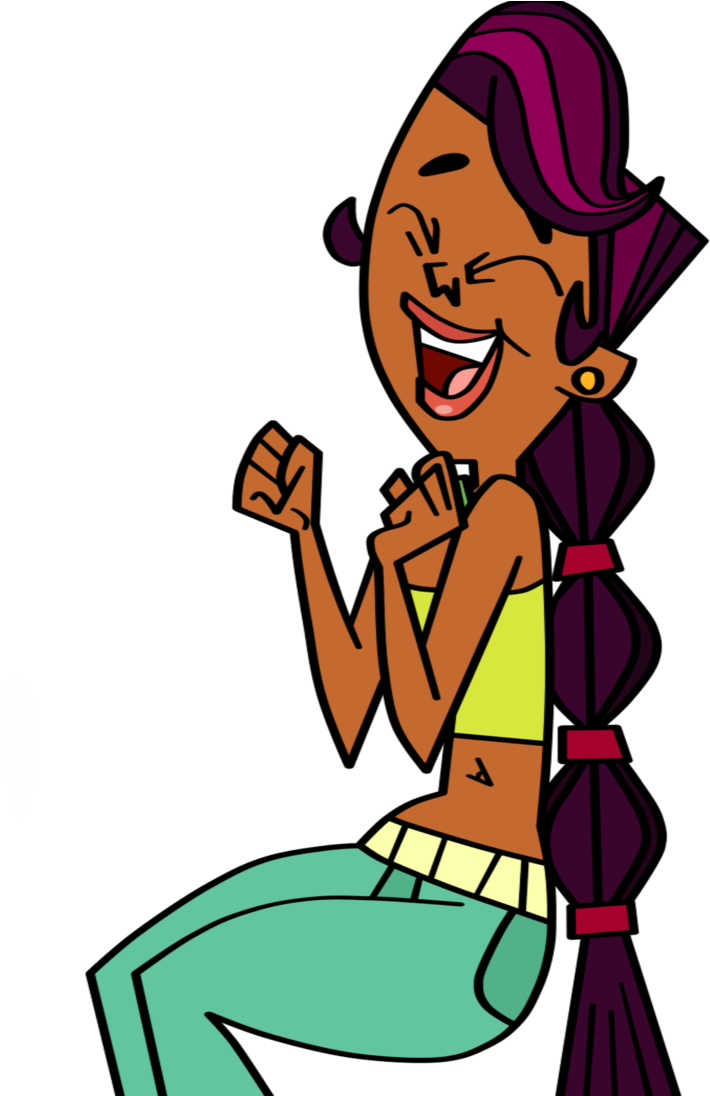 Total Drama Sierra Pose 2 By Alexanderlovato - Total Drama Sierra Png (730x1095)