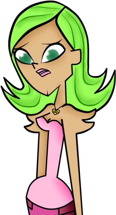 Dakota Five Season Total Drama By Pilar Heather Rock - Total Drama (900x900)