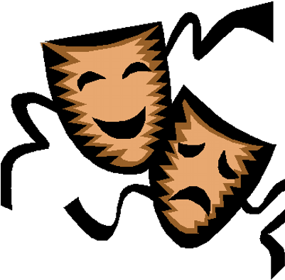 Phs Speech And Drama - Drama Club (400x400)