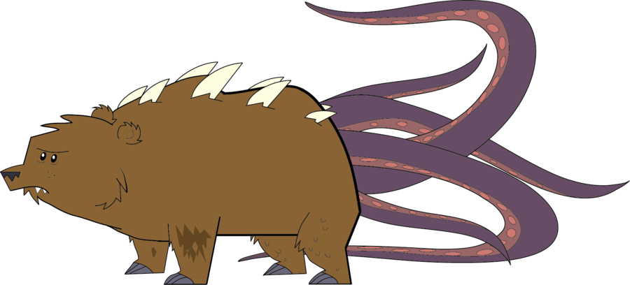 Td Style Dystonian By Mf99k - Cartoon (900x408)