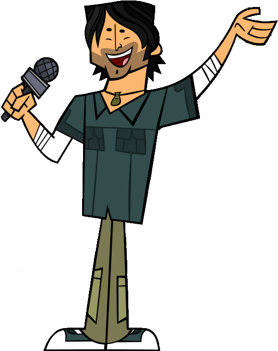 No Caption Provided - Chris Mclean Total Drama (594x799)