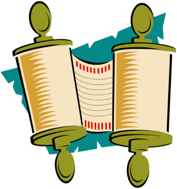Pix For Simchat Torah Clipart - Simchat Torah Png (350x374)