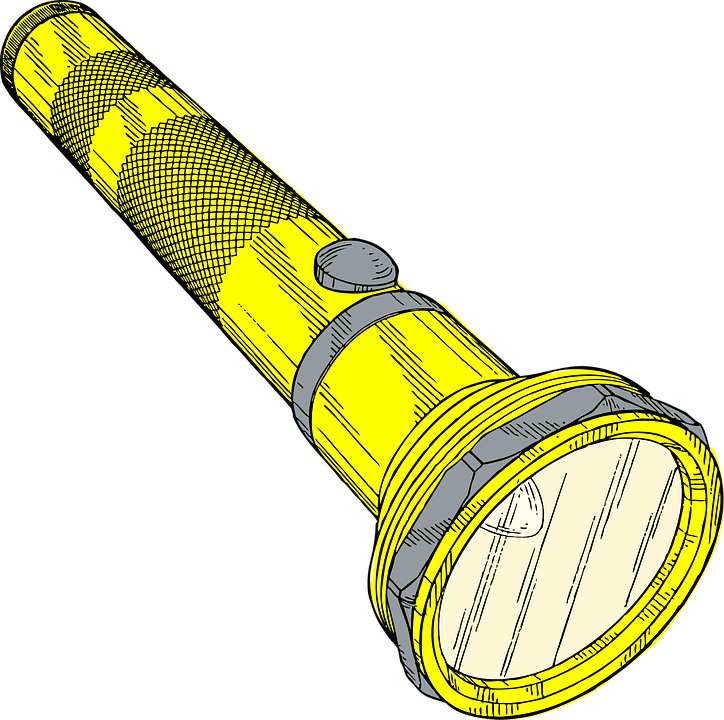 Torch Clipart (724x720)